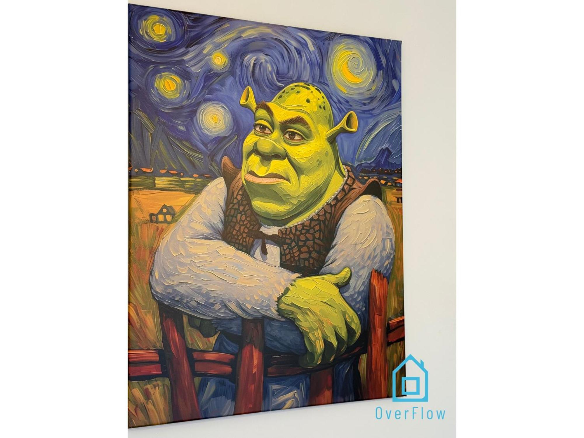 Shrek Room Gdansk Bagian luar foto